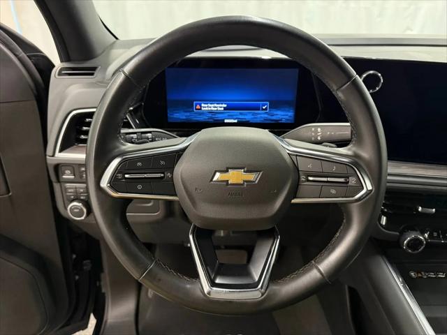 2025 Chevrolet Tahoe 4WD LT