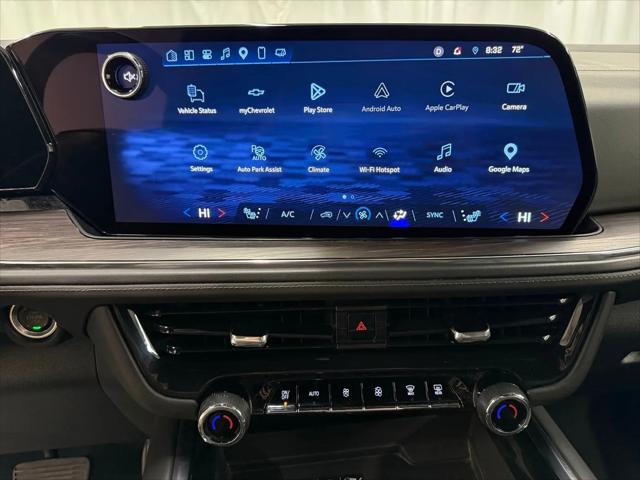 2025 Chevrolet Tahoe 4WD LT