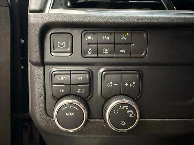 2025 Chevrolet Tahoe 4WD LT