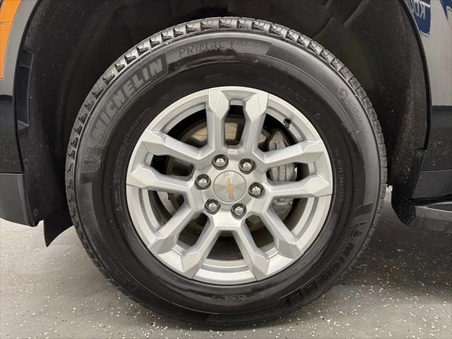 2025 Chevrolet Tahoe 4WD LT