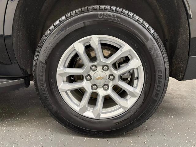 2025 Chevrolet Tahoe 4WD LT