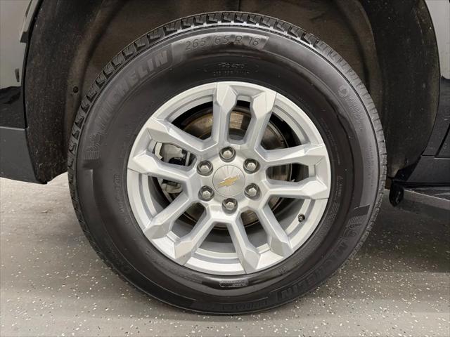 2025 Chevrolet Tahoe 4WD LT