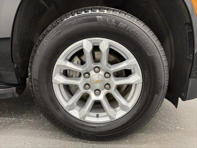 2025 Chevrolet Tahoe 4WD LT