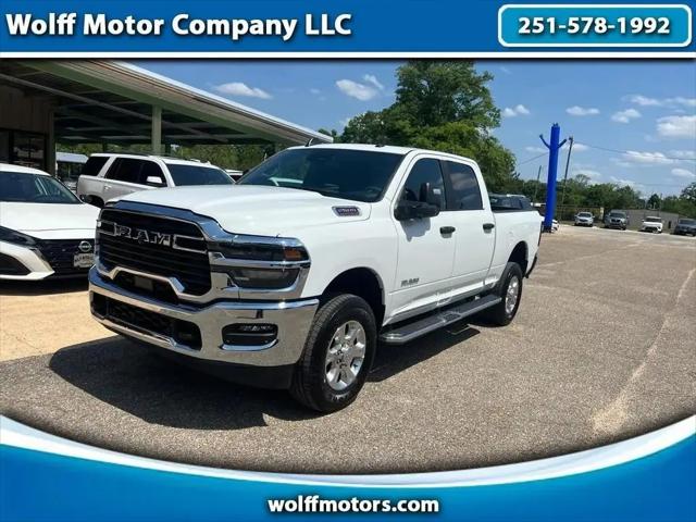 2026 Ram 2500 Big Horn Crew Cab 4x4 6'4" Box for sale in Evergreen, AL