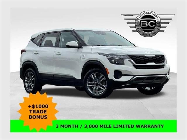 2023 Kia Seltos LX for sale near Columbus, OH
