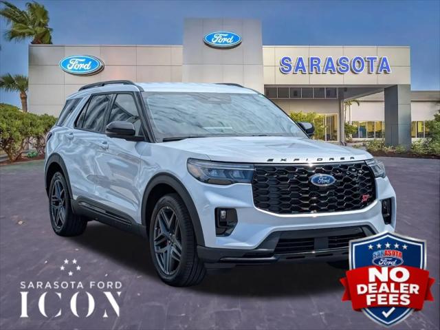 2026 Ford Explorer ST for sale in Sarasota, FL
