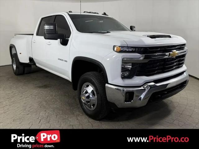 2025 Chevrolet Silverado 3500HD 4WD Crew Cab Long Bed LT for sale in Maumee, OH