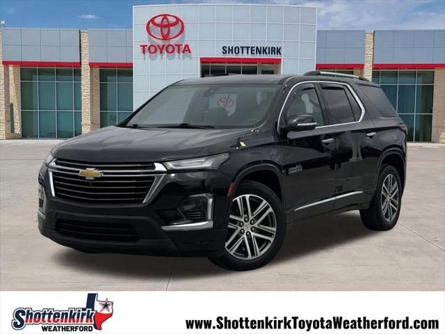 2023 Chevrolet Traverse AWD High Country for sale in Weatherford, TX