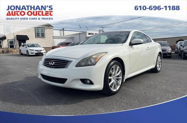 2012 INFINITI G37 G37x for sale in West Chester, PA