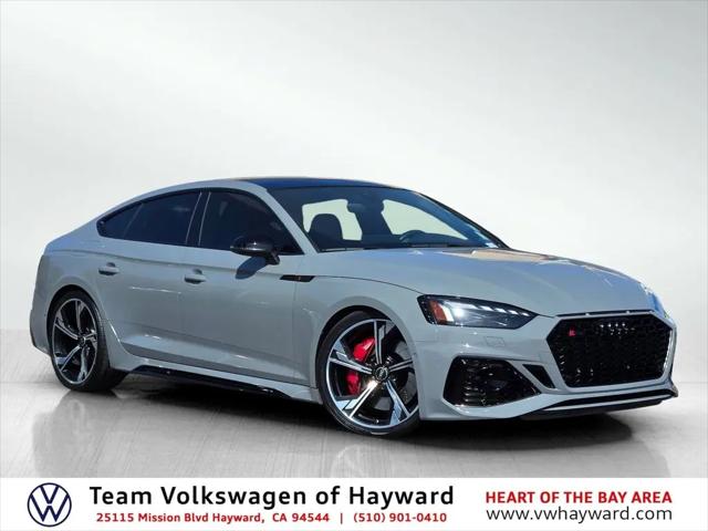 2021 Audi RS 5 Sportback TFSI quattro Tiptronic for sale in Hayward, CA