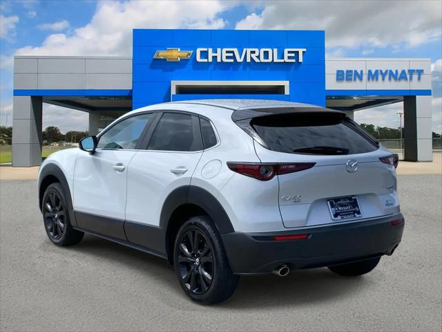 2024 Mazda CX-30 2.5 S Select Sport