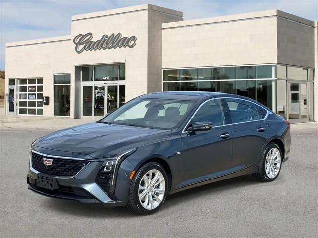 2025 Cadillac CT5 Premium Luxury RWD