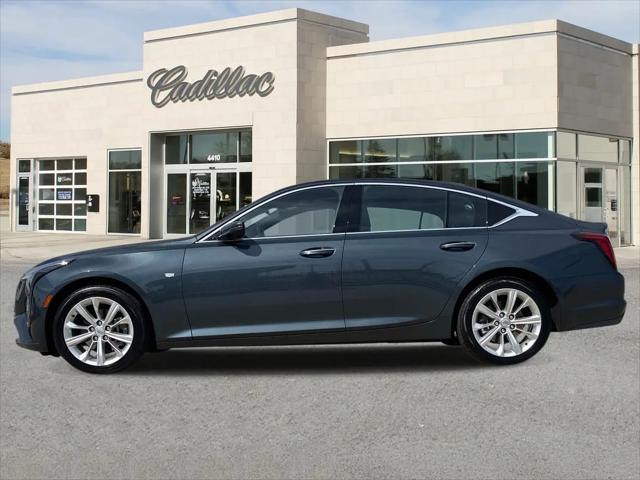 2025 Cadillac CT5 Premium Luxury RWD