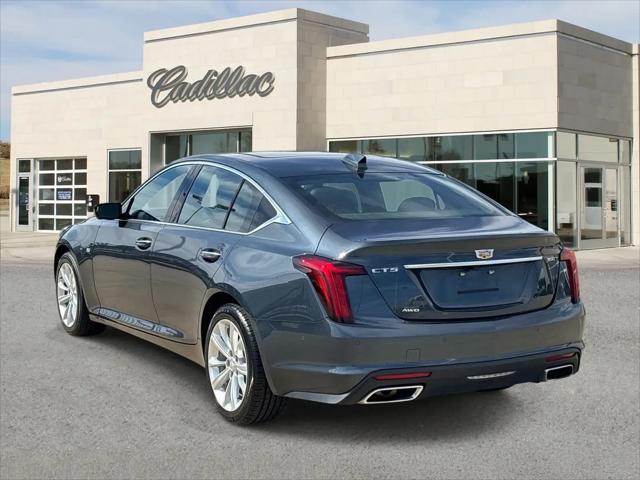 2025 Cadillac CT5 Premium Luxury RWD