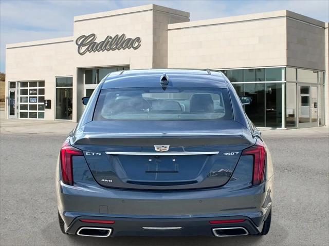 2025 Cadillac CT5 Premium Luxury RWD