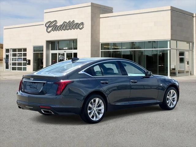 2025 Cadillac CT5 Premium Luxury RWD