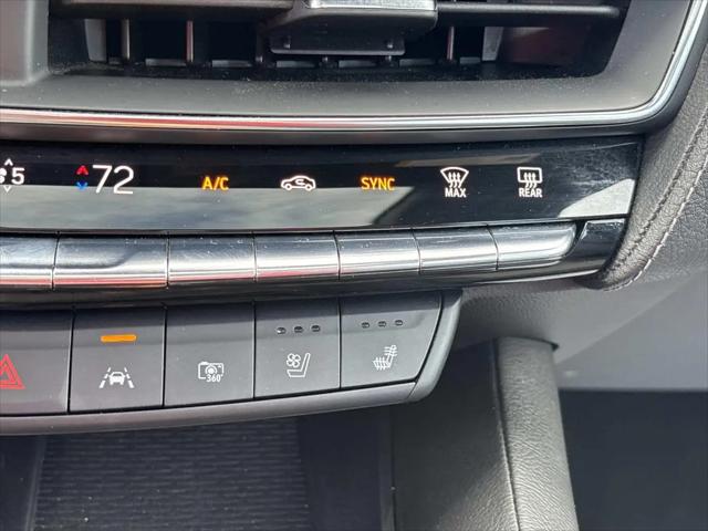 2025 Cadillac CT5 Premium Luxury RWD