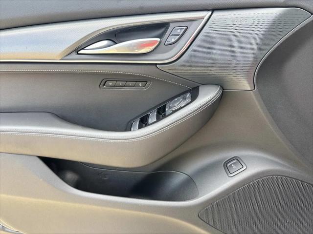 2025 Cadillac CT5 Premium Luxury RWD