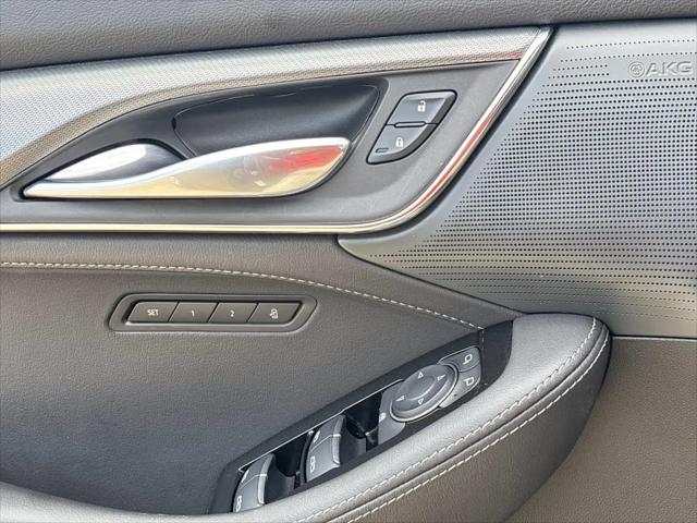 2025 Cadillac CT5 Premium Luxury RWD