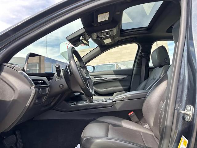 2025 Cadillac CT5 Premium Luxury RWD