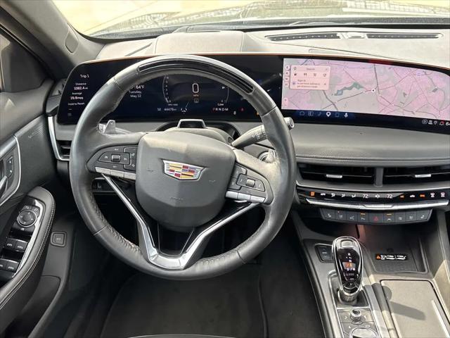 2025 Cadillac CT5 Premium Luxury RWD