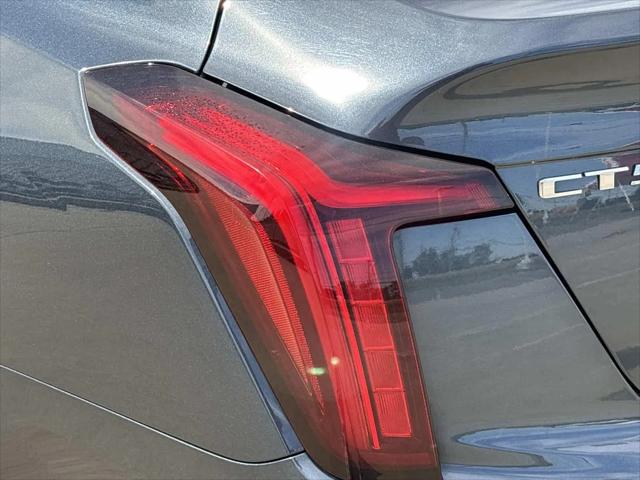 2025 Cadillac CT5 Premium Luxury RWD
