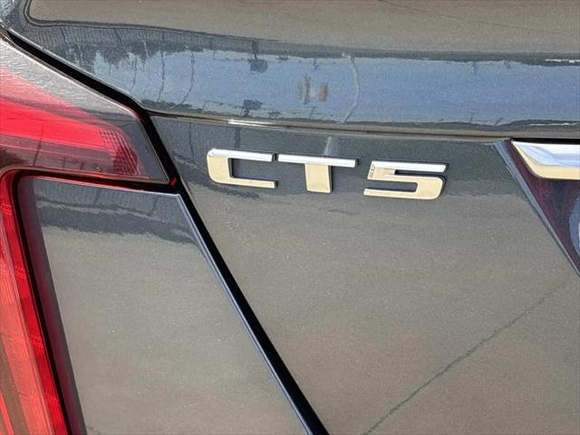 2025 Cadillac CT5 Premium Luxury RWD