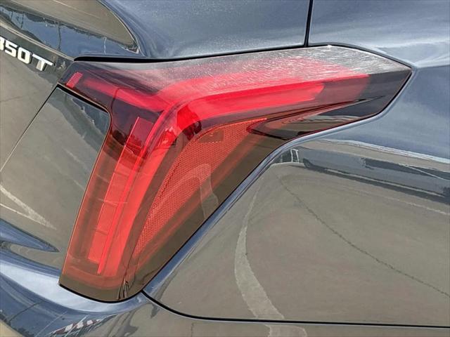 2025 Cadillac CT5 Premium Luxury RWD