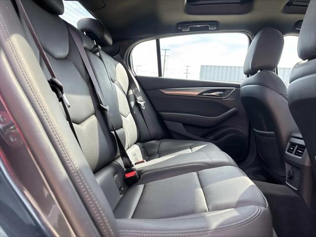 2025 Cadillac CT5 Premium Luxury RWD