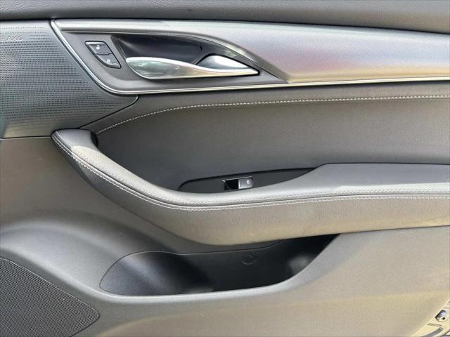2025 Cadillac CT5 Premium Luxury RWD