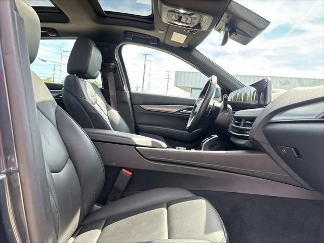 2025 Cadillac CT5 Premium Luxury RWD