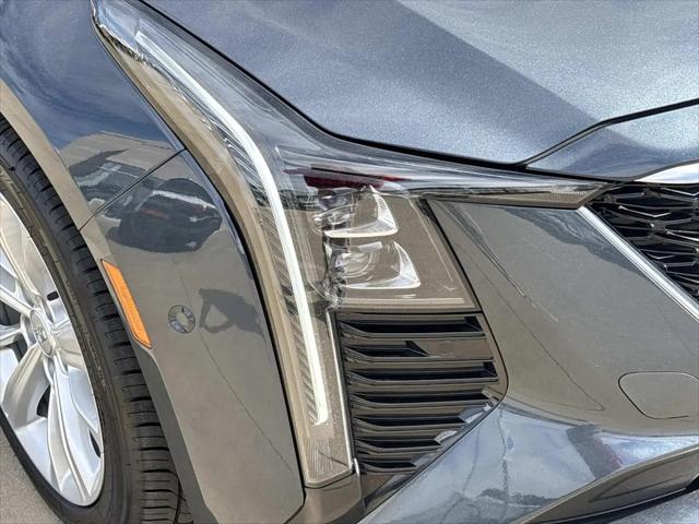 2025 Cadillac CT5 Premium Luxury RWD
