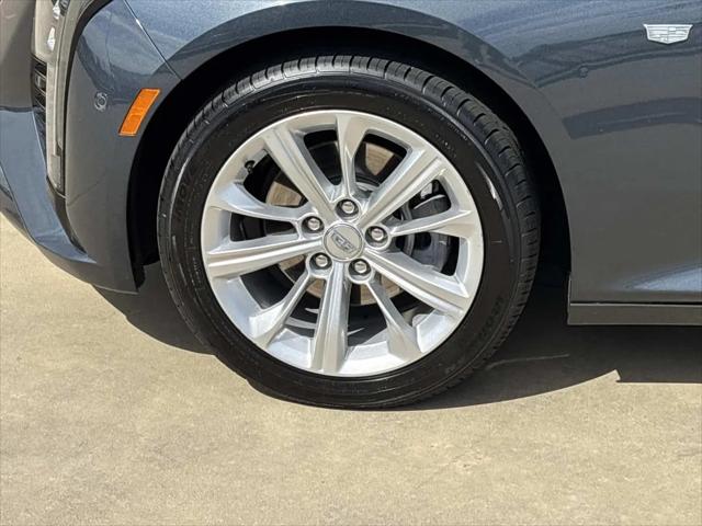 2025 Cadillac CT5 Premium Luxury RWD