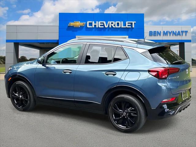 2024 Buick Encore GX Sport Touring FWD