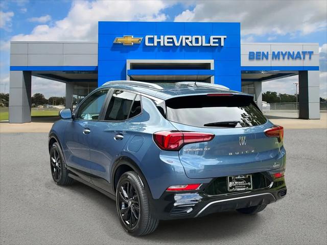 2024 Buick Encore GX Sport Touring FWD