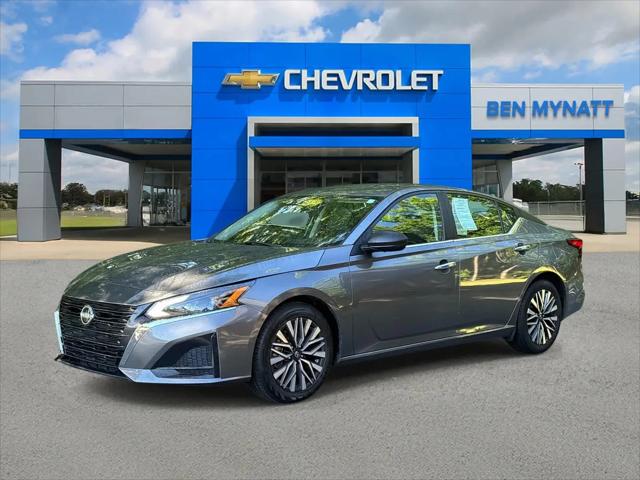 2024 Nissan Altima SV FWD
