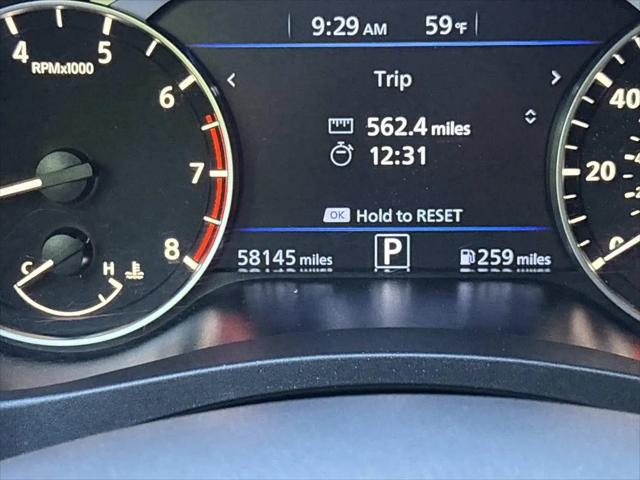 2024 Nissan Altima SV FWD