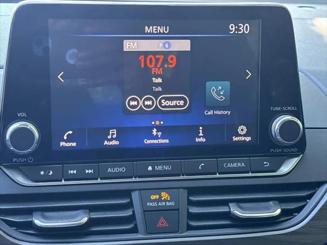 2024 Nissan Altima SV FWD