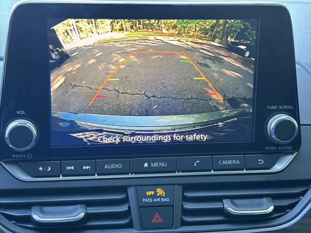 2024 Nissan Altima SV FWD