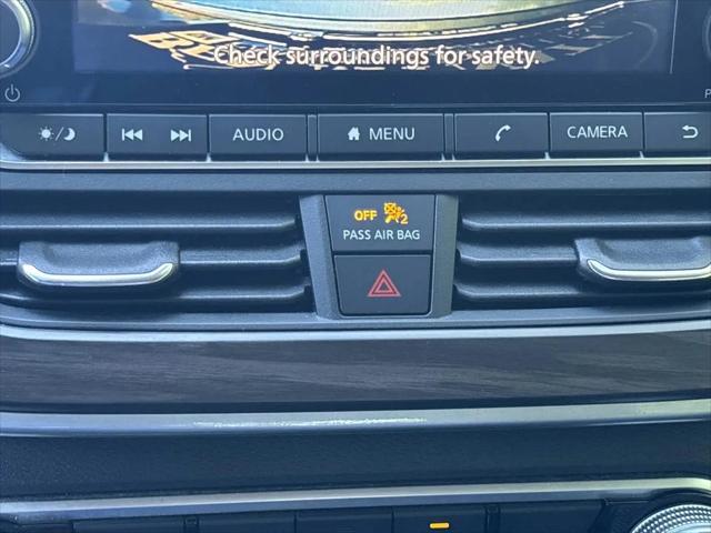 2024 Nissan Altima SV FWD