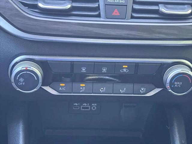 2024 Nissan Altima SV FWD