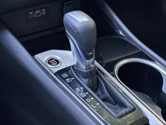 2024 Nissan Altima SV FWD
