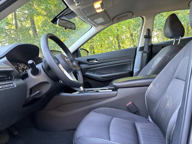 2024 Nissan Altima SV FWD