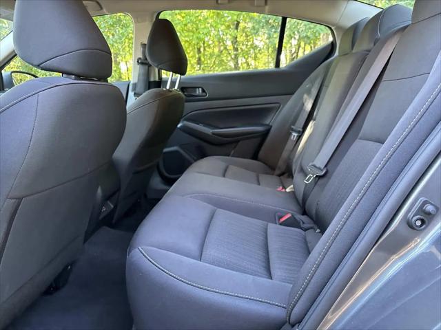 2024 Nissan Altima SV FWD