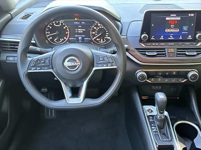 2024 Nissan Altima SV FWD