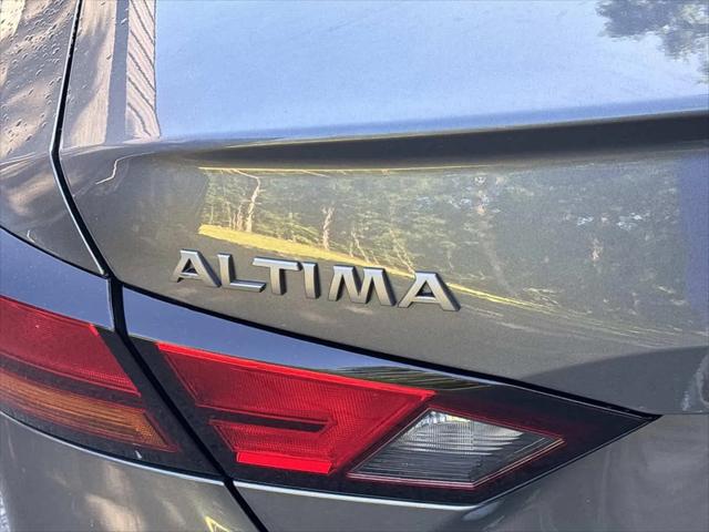 2024 Nissan Altima SV FWD