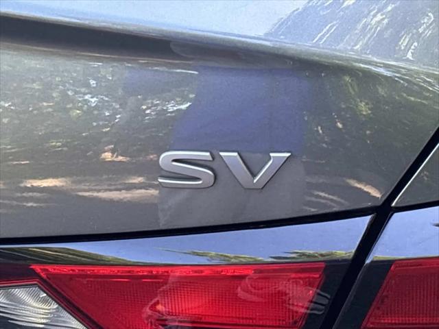 2024 Nissan Altima SV FWD