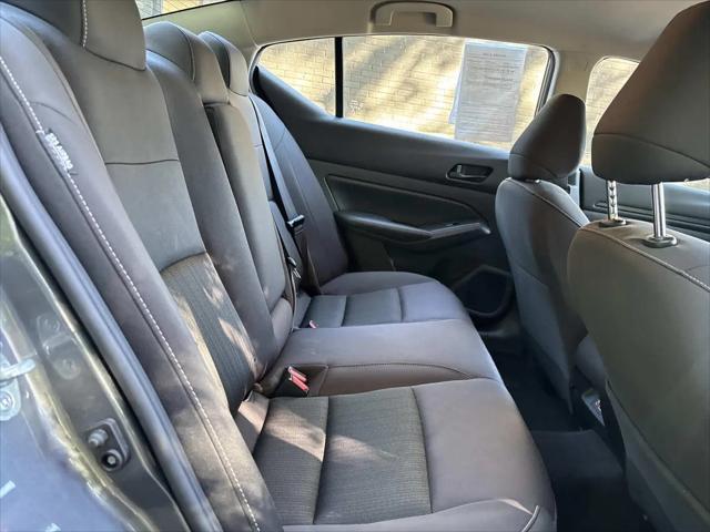 2024 Nissan Altima SV FWD