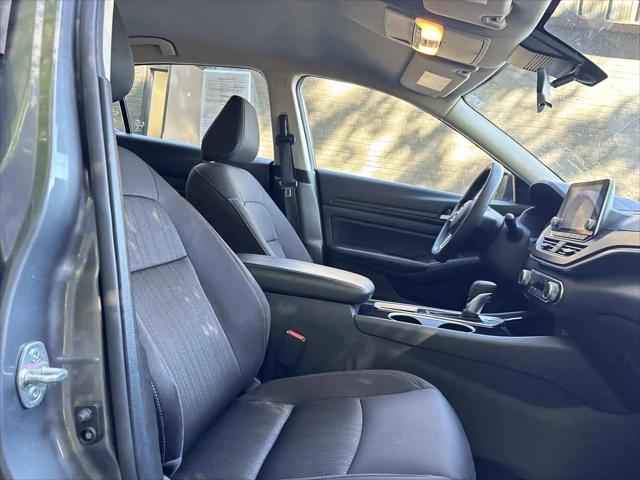2024 Nissan Altima SV FWD