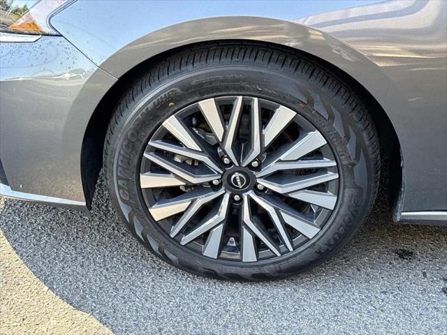 2024 Nissan Altima SV FWD